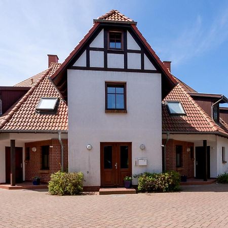 Windfluechter, Landhaus Haven Hoeoevt Ahrenshoop Extérieur photo