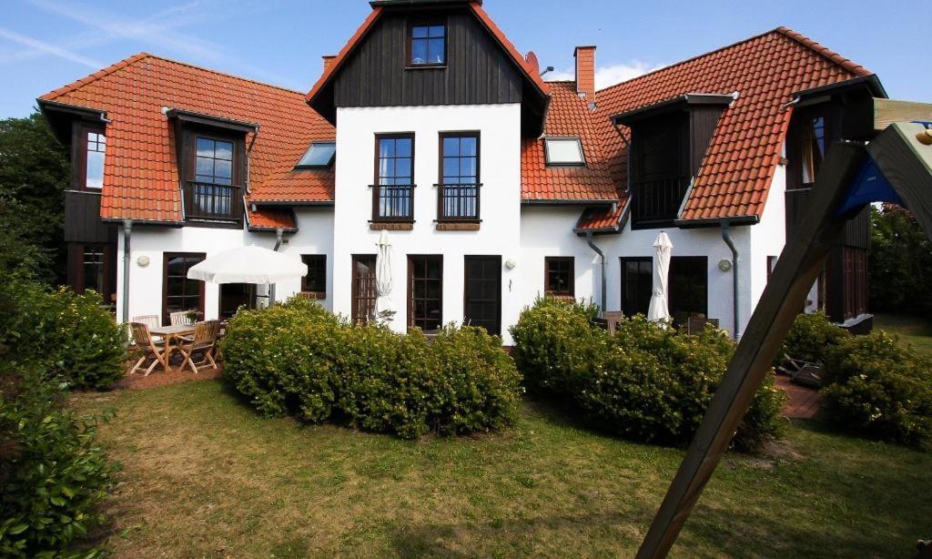 Windfluechter, Landhaus Haven Hoeoevt Ahrenshoop Extérieur photo