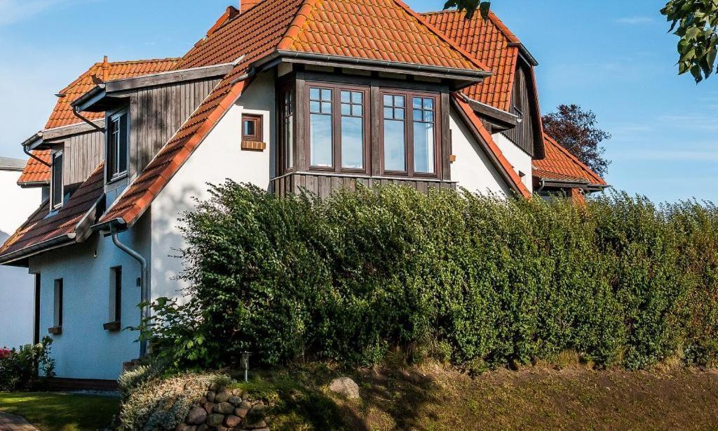 Windfluechter, Landhaus Haven Hoeoevt Ahrenshoop Extérieur photo